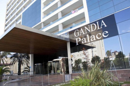Hotel Gandía Palace