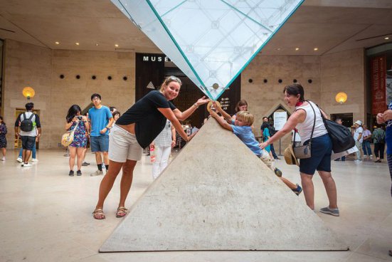 Paříž pro rodiče a děti + DISNEYLAND 