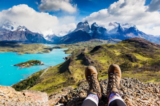 Jižní Chile - ze Santiaga až k Patagonii
