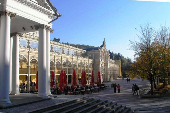 Lázeňský trojúhelník, Francké Švýcarsko a Smrčiny