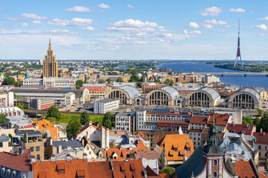 To nejlepší z Rigy + OKOLÍ 