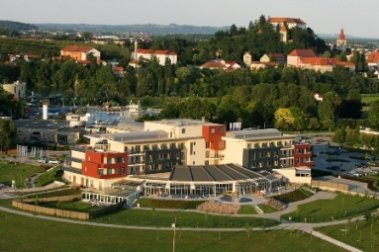 Dovolená v termálech - Terme Ptuj, Slovinsko