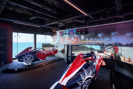 Z Dubaje po Emirátech na MSC World Europa, plavba s českým průvodcem
