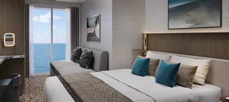 Hurááá přes Atlantik na Norwegian Epic, plavba s českým průvodcem, plavba s dopravou