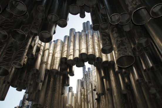 HELSINKY V BARVÁCH PODZIMU - eurovíkend