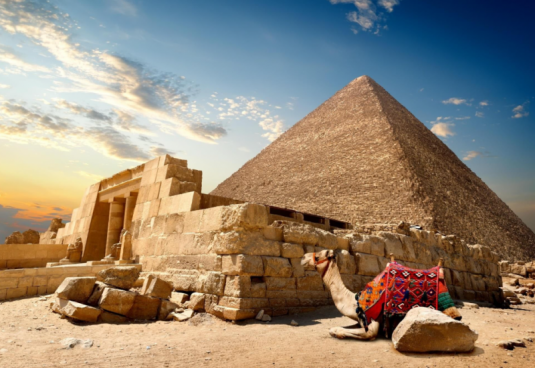Poznávací okruh Egyptem Sphinx 5* přímým letem do/z Káhiry