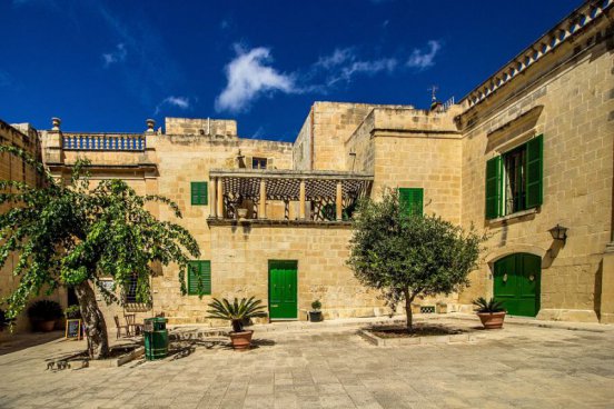 Východní Sicílie a Malta + MAJESTÁTNÍ ETNA + OSTROVNÍ POKLADY UNESCO 