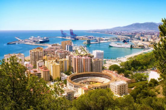 To nejlepší z Andalusie + GIBRALTAR + KOUPÁNÍ NA POBŘEŽÍ COSTA DEL SOL 