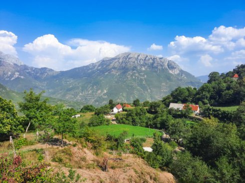 Albánská špička - turistika, která bere dech, odlet z Prahy