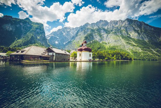 To nejlepší ze Salzburgu + ORLÍ HNÍZDO + KÖNIGSSEE 
