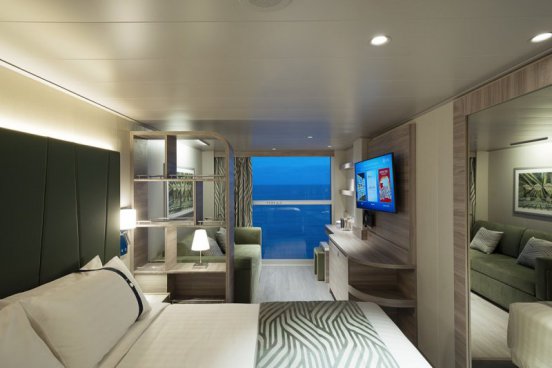 Z Dubaje po Emirátech na MSC World Europa, plavba s českým průvodcem