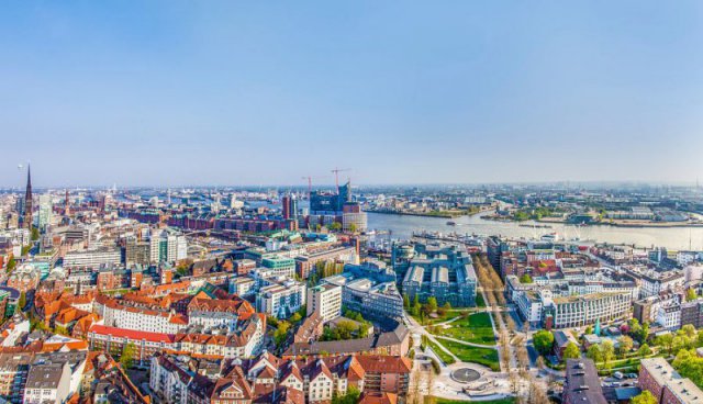 To nejlepší ze severního Německa + PLAVBA HAMBURKEM + HANZOVNÍ BRÉMY A LÜBECK 