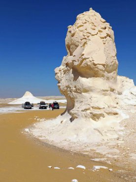 Egypt - oázy Západní pouště