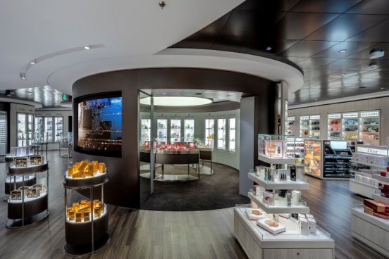 Z Dubaje po Emirátech na MSC World Europa, plavba s českým průvodcem