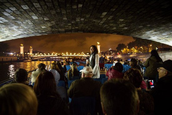 To nejlepší z Paříže nejen pro 65+ a VERSAILLES 