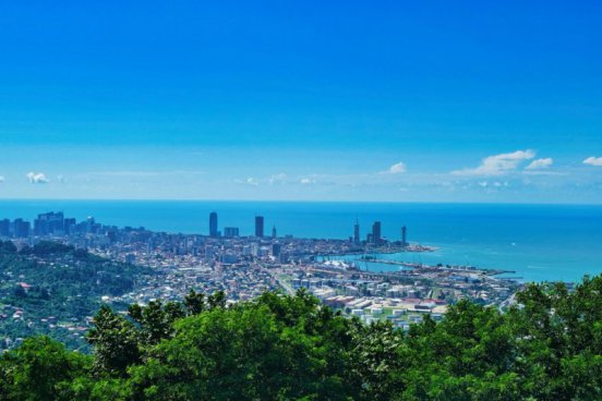 Arménie a Gruzie vlakem – Expres napříč Kavkazem