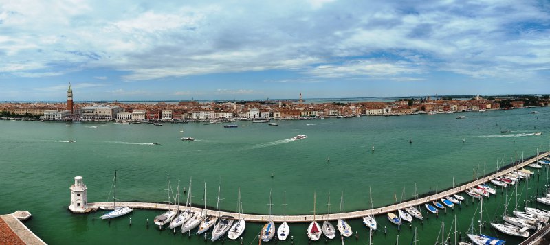 Perly severní Itálie - ubytování v hotelu