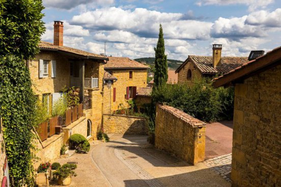 To nejkrásnější z Lyonu + STŘEDOVĚKÉ ANNECY + VINAŘSKÁ OBLAST BEAUJOLAIS 