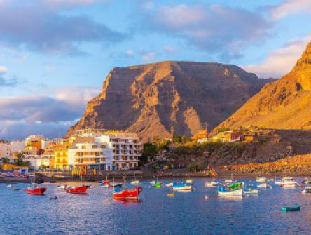 To nejlepší z ostrova La Gomera + TURISTIKA + SPECIALITY KANÁRSKÉ GASTRONOMIE 