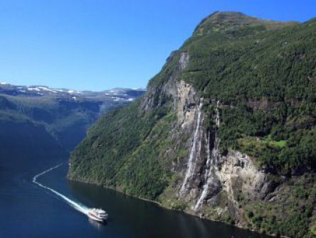 NORSKO - NEJKRÁSNĚJŠÍ FJORDY 