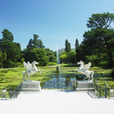 To nejlepší z Dublinu + GLENDALOUGH + POWERSCOURT 