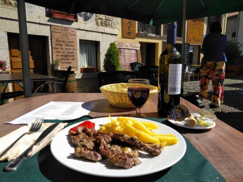 Severošpanělské Picos de Europa + SOUTĚSKA KAŇONU CARES + ASTURSKÁ GASTRONOMIE 