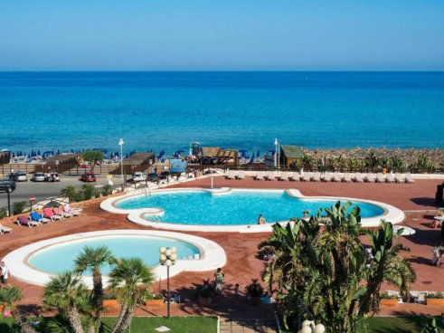 Hotel Saracen Sands Hotel & Congress Centre 4*