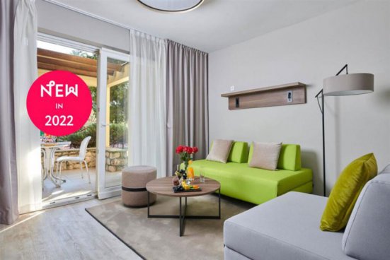 Residence Garden Istra