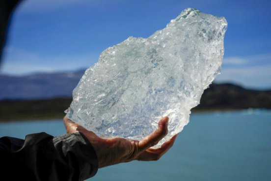 Patagonie a konec světa