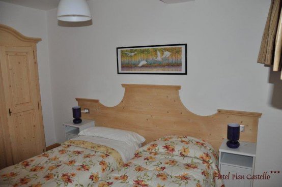 6denní velikonoční zájezd (denní přejezd) s polopenzí a skipasem – hotel Piancastello