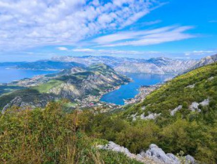 Kotorský záliv + ČERNOHORSKÁ JEZERA + VYHLÁŠENÁ GASTRONOMIE JADRANU 