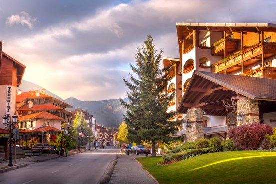 Poznávací zájezd Bulharsko letecky – neobjevené skvosty