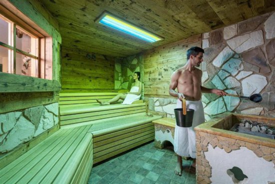 Hotel Alpenresort Belvedere SPA-Gourmet-Dolomiti
