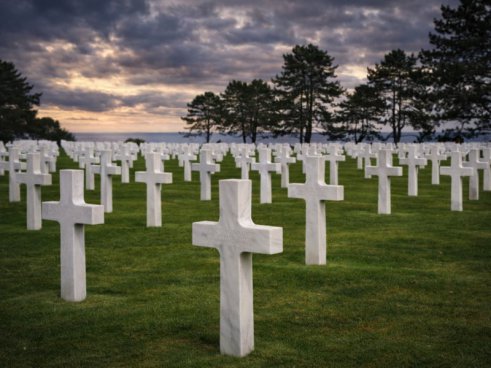 Po stopách vylodění do Normandie