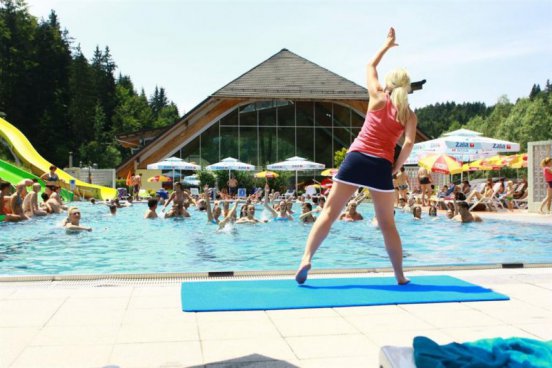 Rodinný balíček v Terme Snovik