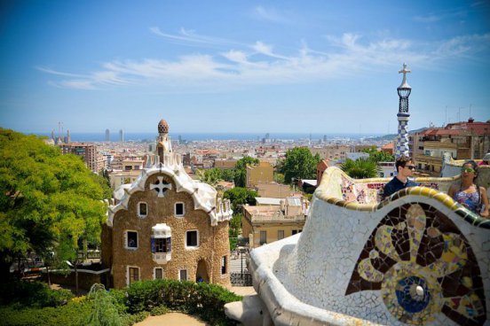 To nejlepší z Barcelony + POUTNÍ MÍSTO MONTSERRAT  