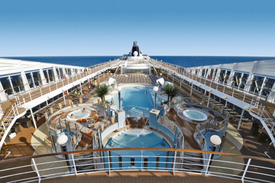 Za Oslem a Norskými fjordy na MSC Poesia, plavba s českým průvodcem