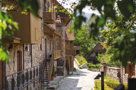 Poznávací zájezd Arménie – kolébka civilizace ve stínu Araratu