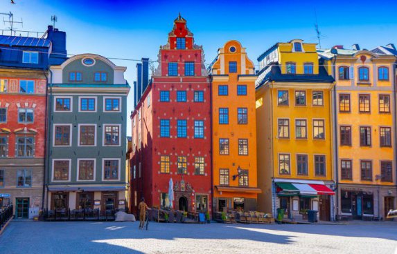 To nejlepší z Helsinek + STOCKHOLM (letecky z Prahy)