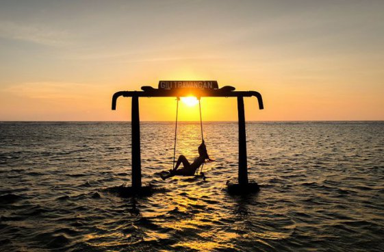 To nejlepší z Bali + VÝCHOD SLUNCE ZE SOPKY BATUR + TROPICKÉ PLÁŽE OSTROVA GILI 