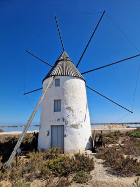 Restart zdraví 55+ na Mar Menor