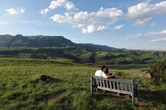 JIHOAFRICKÁ REPUBLIKA A LESOTHO - safari a Dračí hory