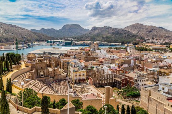 Hotel Thalasia Costa De Murcia