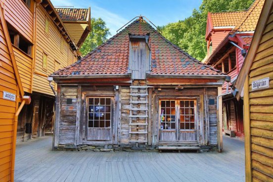 To nejlepší z Norska + JÍZDA TROLÍ STEZKOU + PLAVBA PO GEIRANGERFJORDU 