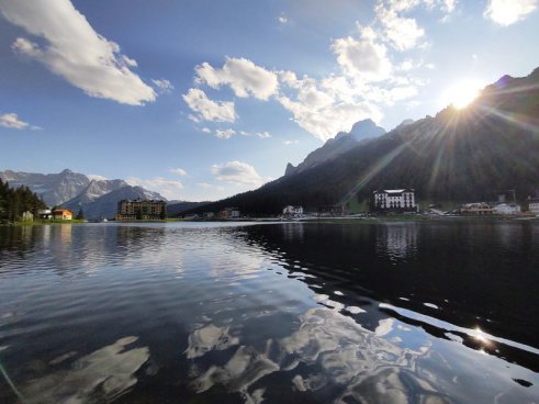 Perly severní Itálie - ubytování v hotelu