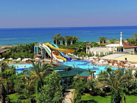 FUNTAZIE KLUB BELEK BEACH *****