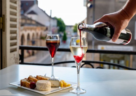 To nejkrásnější z Provence + ZÁTOKY CALANQUES +  OCHUTNÁVKA VÍN A LIKÉRU CASSIS 