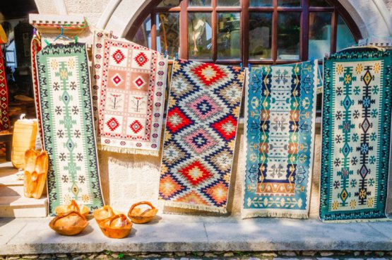 Krásy Kosova a Severní Makedonie