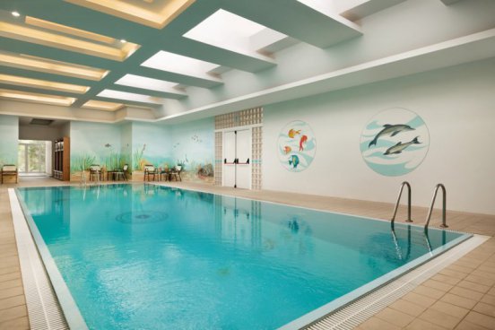 Ramada Loutraki Poseidon Resort letecky Praha ALL INCLUSIVE, 7 nocí