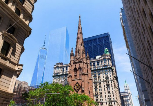 To nejlepší z New Yorku + NIAGARSKÉ VODOPÁDY + WASHINGTON D.C. + PHILADELPHIA 
